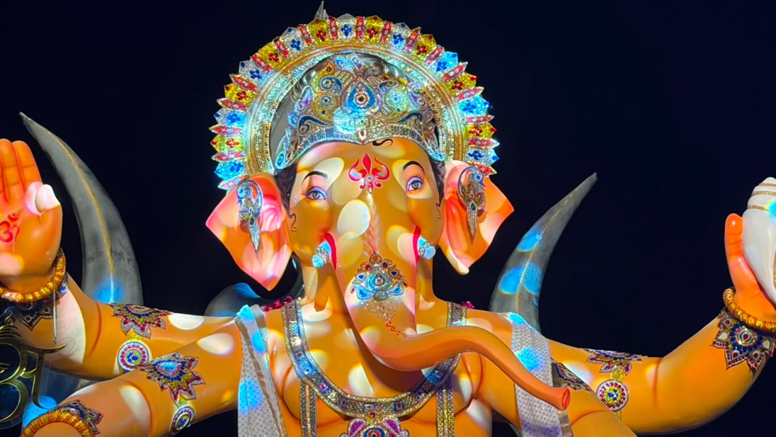 Ganpati Aagman Photo and Video Competition — Official Banner